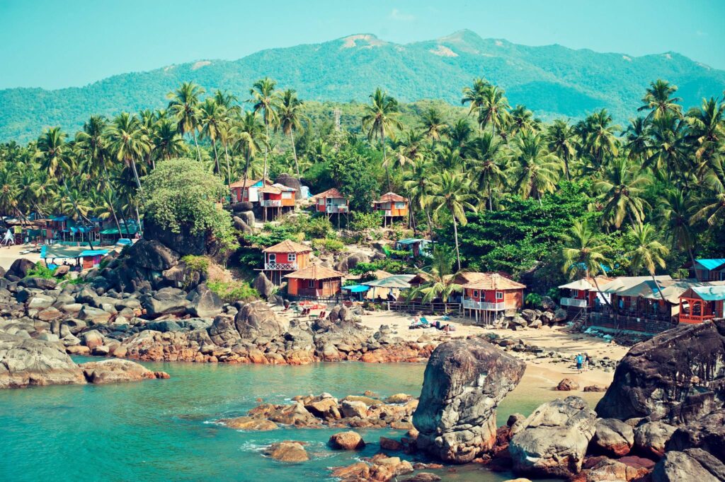 Goa Budget Trip