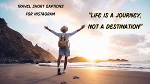 travel captions