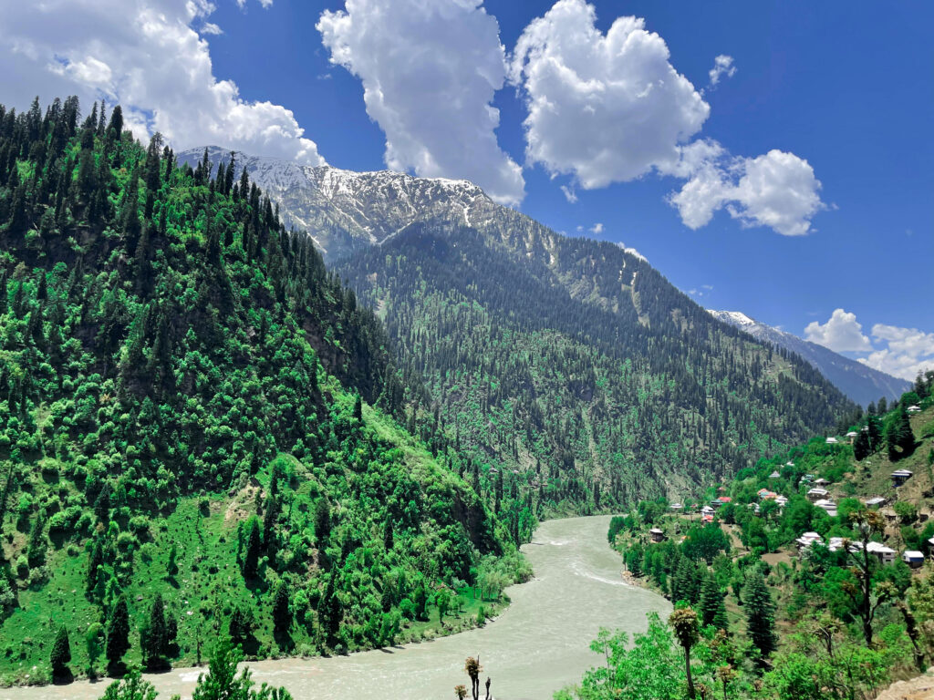 best place to visit in kashmir